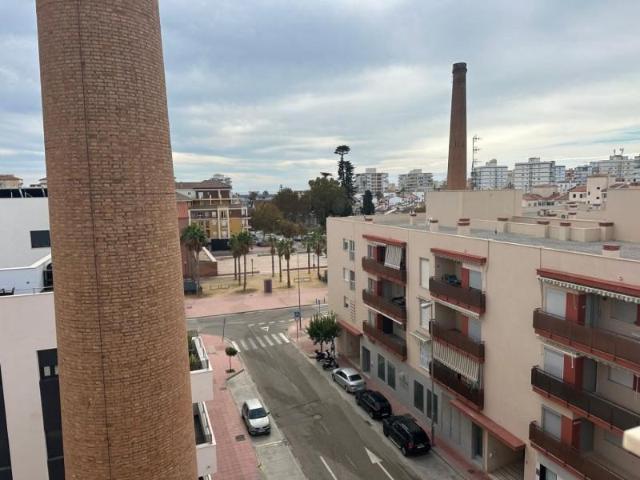 Penthouse en venta Torre del Mar