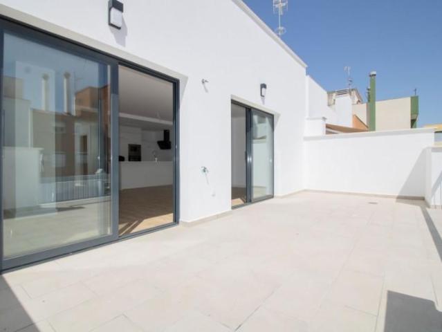 Penthouse en venta Torre del Mar