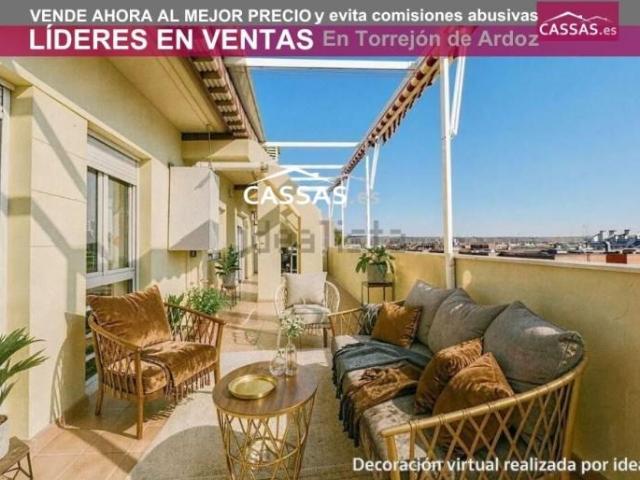 Penthouse en venta Torrejón de Ardoz