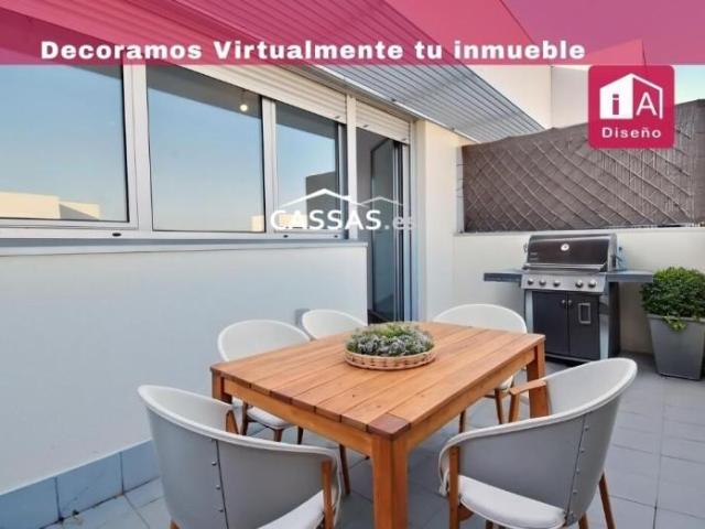 Penthouse en venta Torrejón de Ardoz