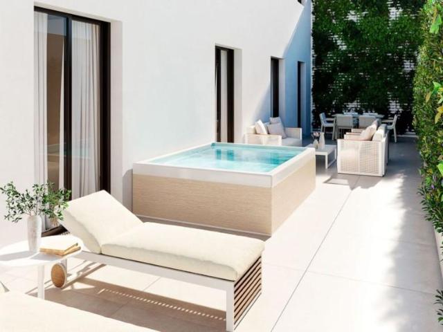 Penthouse en venta Torremolinos