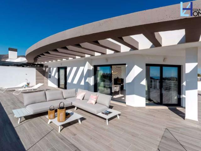 Penthouse en venta Torremolinos