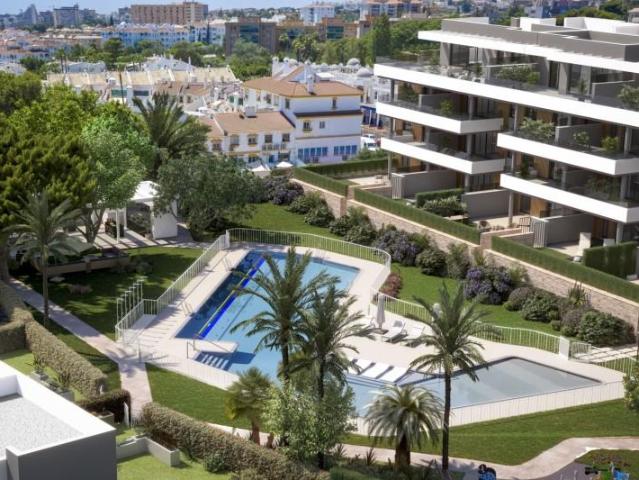 Penthouse en venta Torremolinos