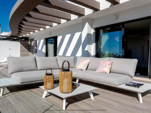 Penthouse en venta Torremolinos