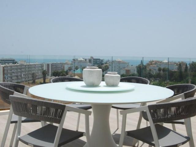 Penthouse en venta Torremolinos
