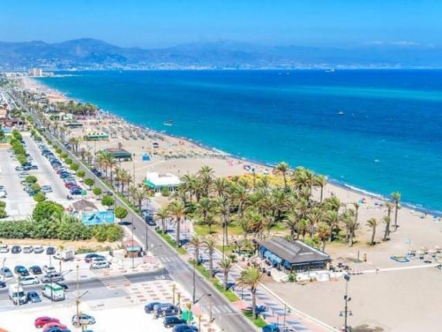 Penthouse en venta Torremolinos