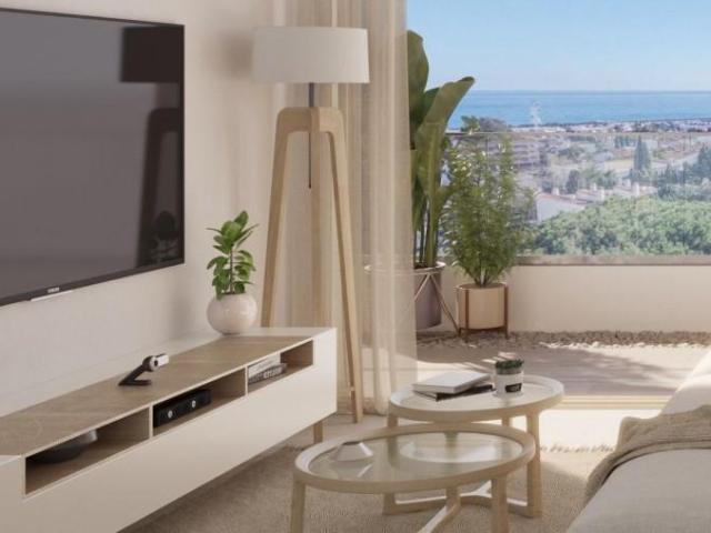 Penthouse en venta Torremolinos