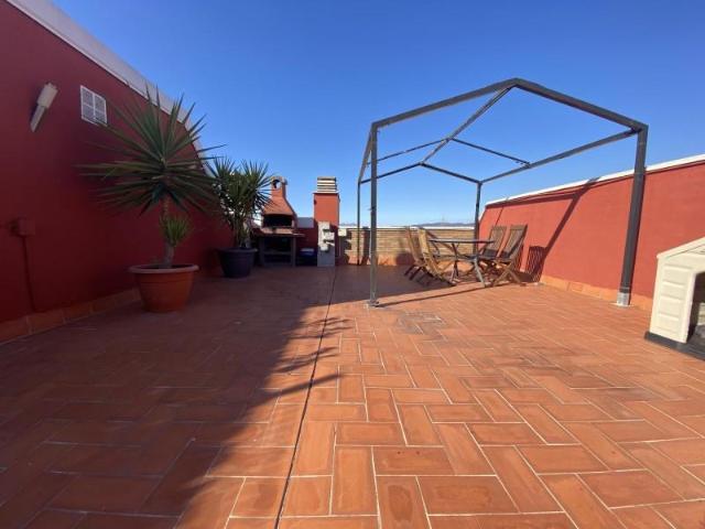 Penthouse en venta Terrassa
