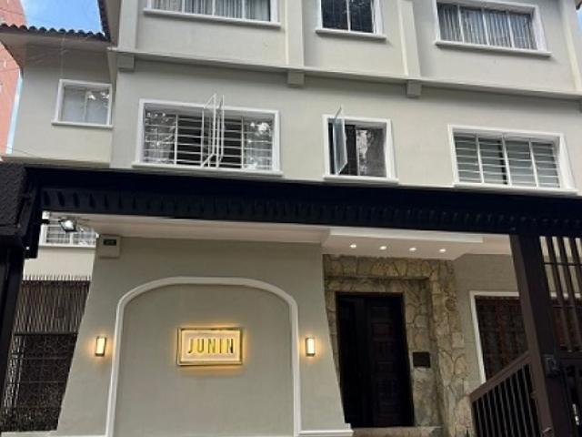 Penthouse en venta, Urb. El Rosal, municipio Chacao