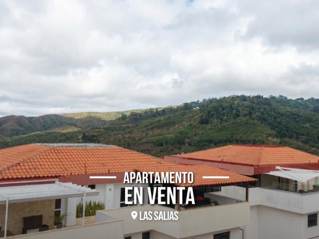 PENTHOUSE EN VENTA URBANIZACION LAS SALIAS