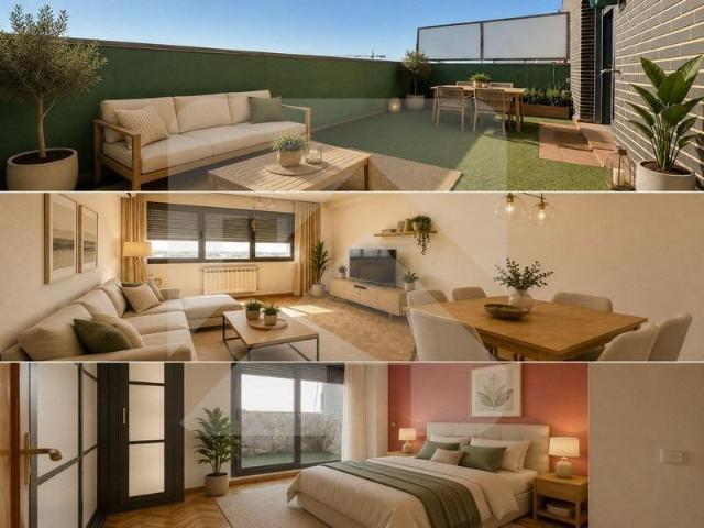 Penthouse en venta Valdemoro