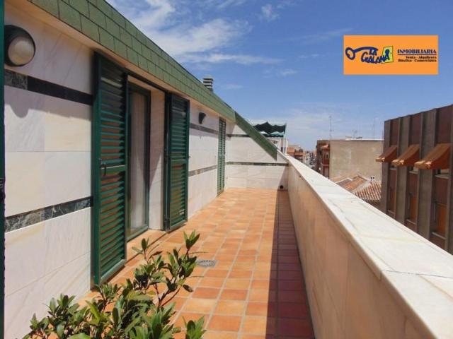 Penthouse en venta Valdepeñas
