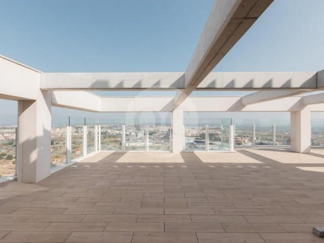Penthouse en venta Valencia