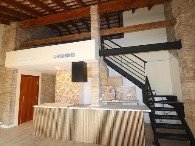 Penthouse en venta Valencia