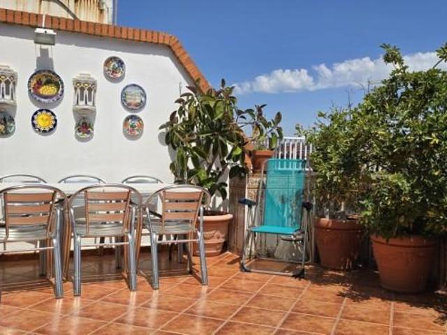 Penthouse en venta Valencia