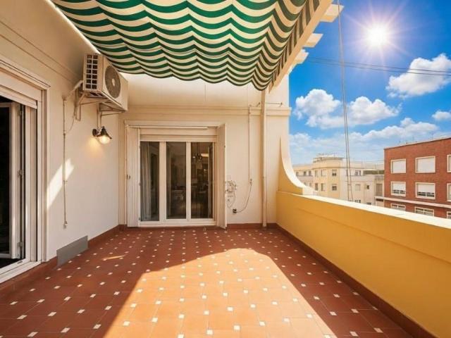 Penthouse en venta Valencia