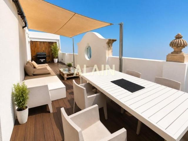 Penthouse en venta Valencia