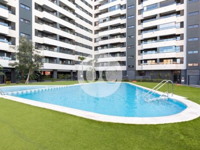 Penthouse en venta Valencia