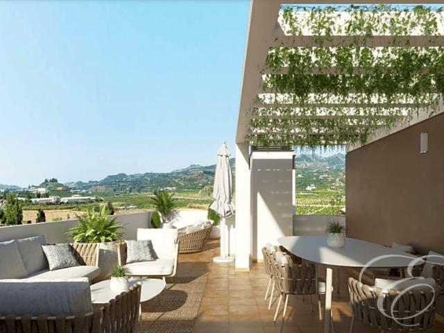 Penthouse en venta Vélez Málaga