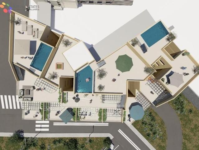 Penthouse en venta Vera