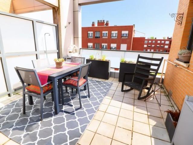 Penthouse en venta Vitoria Gasteiz