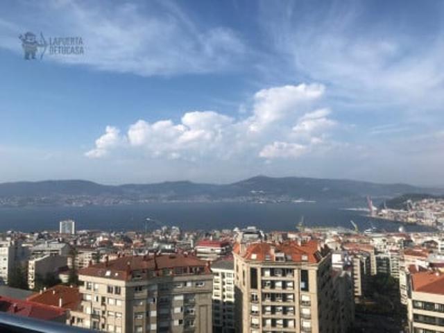 Penthouse en venta Vigo