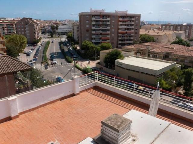 Penthouse en venta Vilanova i la Geltrú