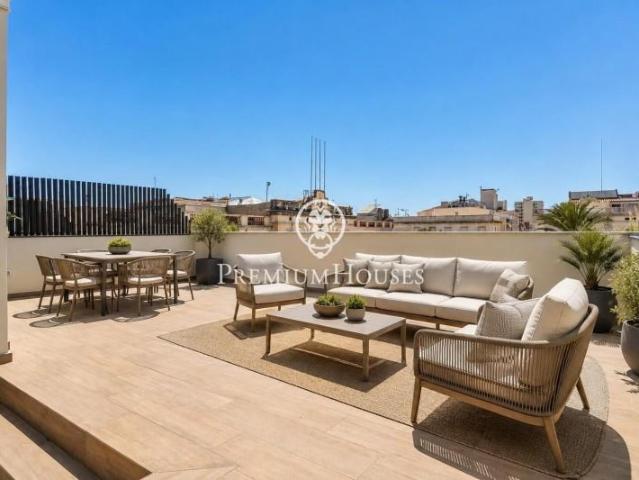 Penthouse en venta Vilanova i la Geltrú