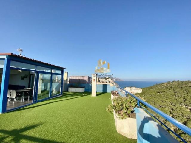 Penthouse en venta Villajoyosa