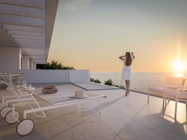 Penthouse en venta Villajoyosa
