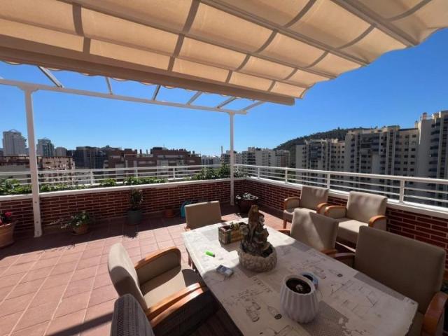 Penthouse en venta Villajoyosa