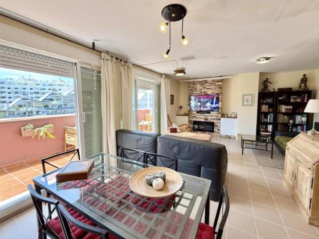 Penthouse en venta Villajoyosa
