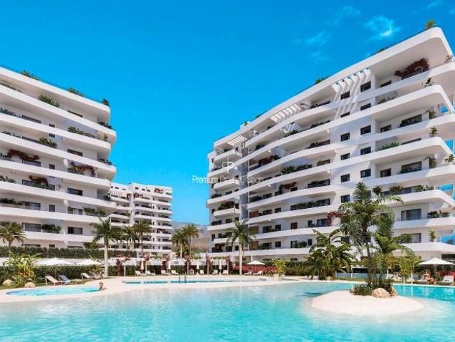 Penthouse en venta Villajoyosa