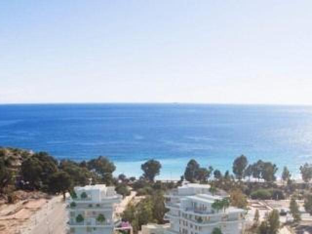 Penthouse en venta Villajoyosa