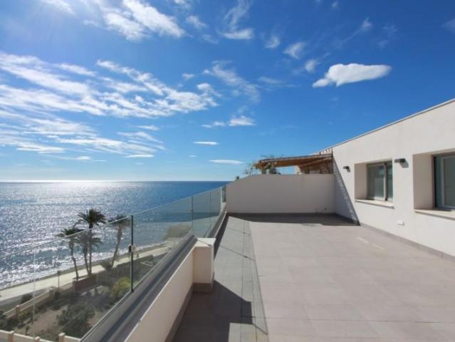 Penthouse en venta Villajoyosa