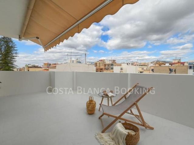 Penthouse en venta Villajoyosa