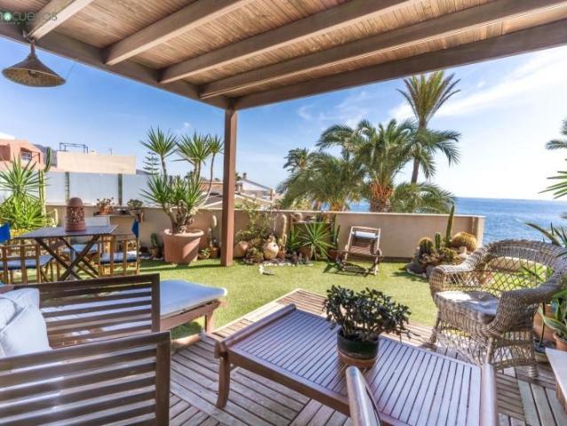 Penthouse en venta Villaricos