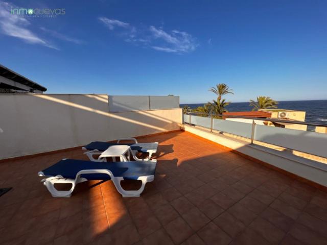Penthouse en venta Villaricos