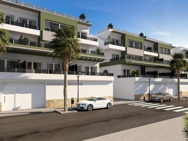 Penthouse en venta Xeresa