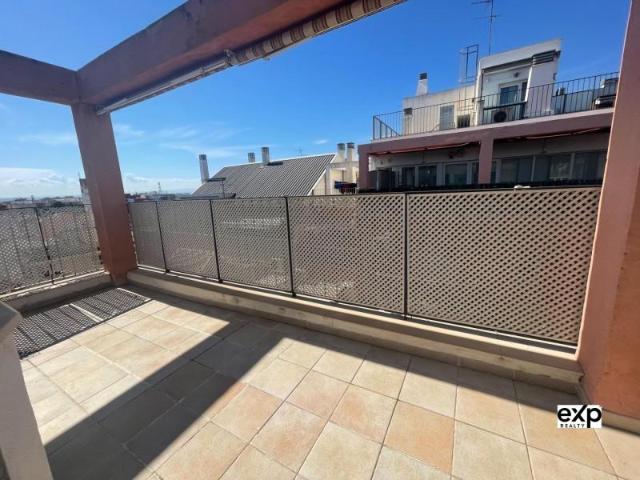 Penthouse en venta Xirivella
