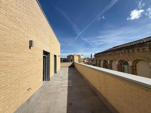 Penthouse en venta Zaragoza