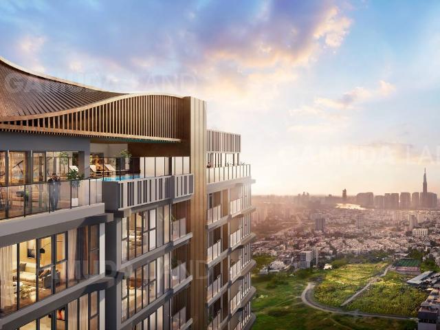 Penthouse Eaton Park from the first round Available SPA same price as VietNamese Be one of 12 first owners of luxury penthouse here in Eat