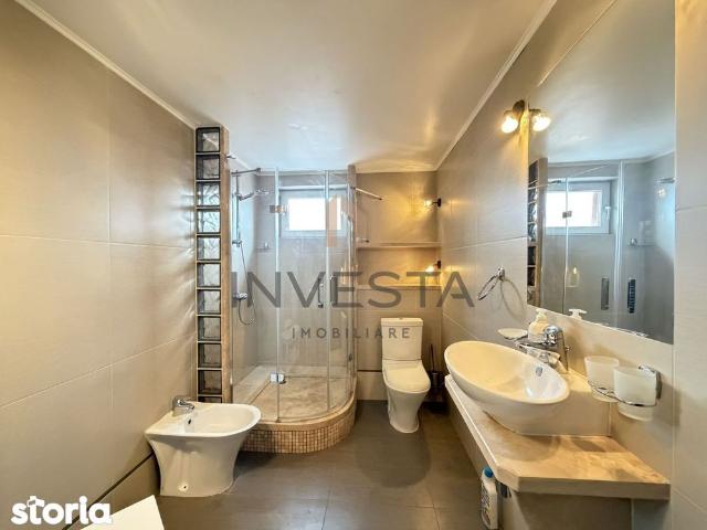Penthouse elegant cu vedere spre oras zona Mircea Eliade