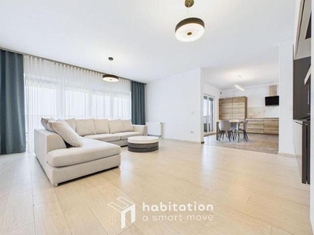 Penthouse elegant si primitor, cu un view spectaculos, in zona Lipovei