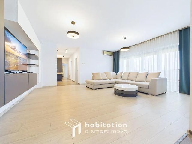 Penthouse elegant si primitor, cu un view spectaculos, in zona Lipovei