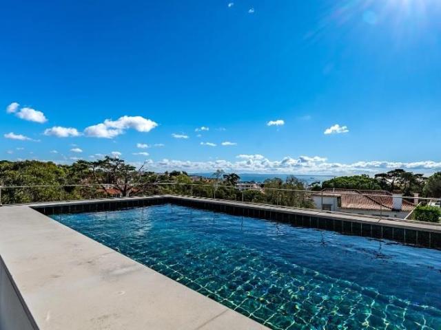 Penthouse Estoril 259m² Cascais e Estoril
