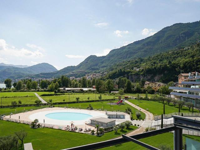 Penthouse Esclusivo Con Piscina Privata e Vista Lago 124m² Bergamo