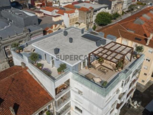 Penthouse Exclusiva no Coração de Braga Avenida da Liberdade