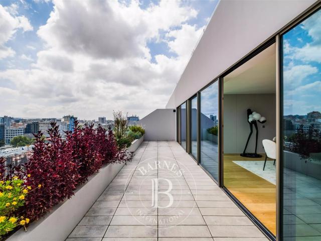 Penthouse Exclusiva em Lisboa 207m² Avenidas Novas