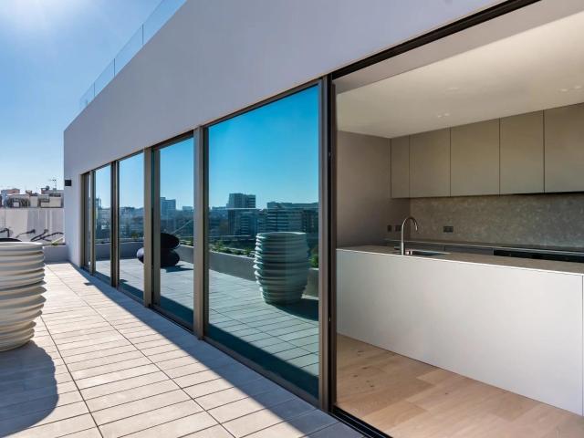 Penthouse no centro de Lisboa 207m² Avenidas Novas